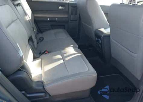 2018 Ford Flex Limited from USA, damaged, VIN 2FMHK6DT6JBA12993